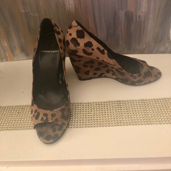Pierre Hardy wedges - Picture 1 of 4